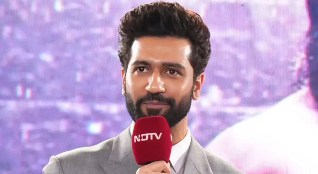 ভিকি কৌশল। ছবি: সংগৃহীত