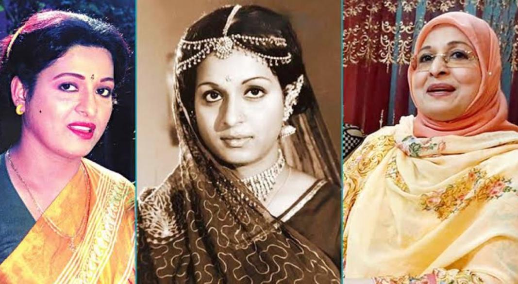 শাবানা। ছবি - সংগৃহীত
