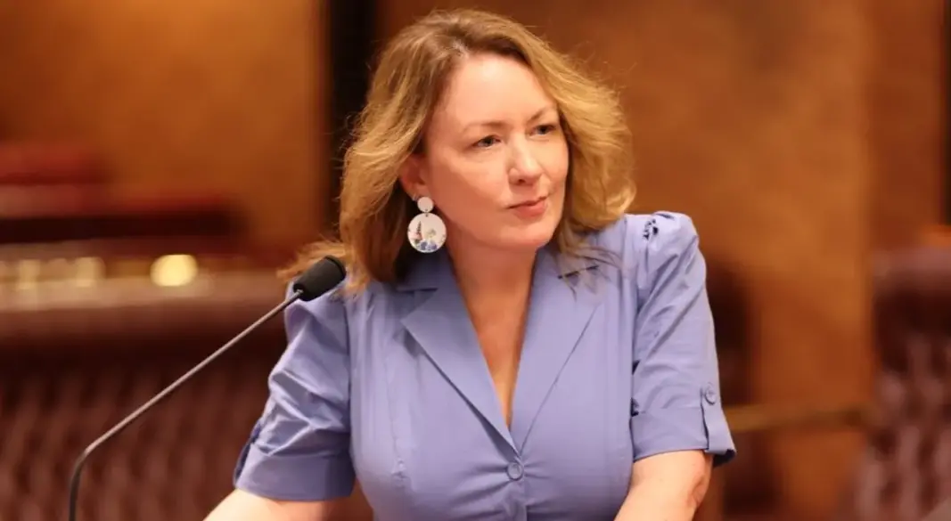 অ্যাবিগেইল বয়েড। ছবি : সংগৃহীত