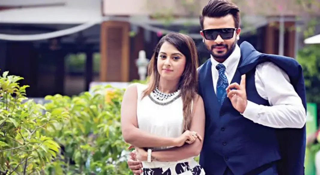 শাকিব খান ও শবনম বুবলী I ছবি : সংগৃহীত