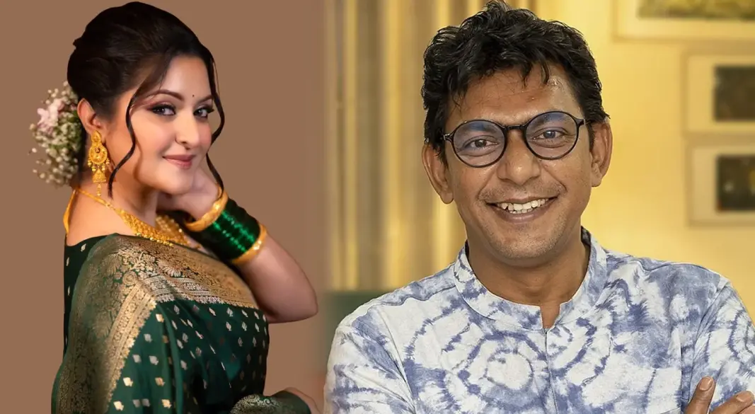 চঞ্চল চৌধুরী ও পরীমণি I ছবি: সংগৃহীত