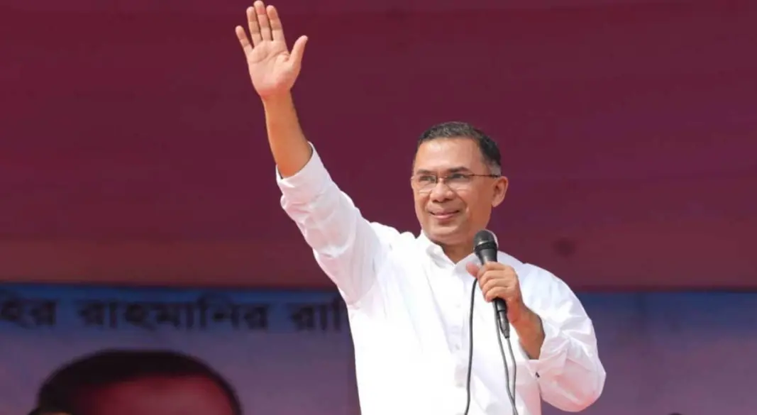 বিএনপি চেয়ারম্যান তারেক রহমান। ছবি : সংগৃহীত