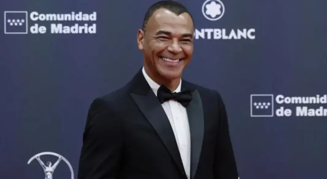 ব্রাজিলের দুইবারের বিশ্বকাপজয়ী ফুটবলার কাফু। ছবি: সংগৃহীত