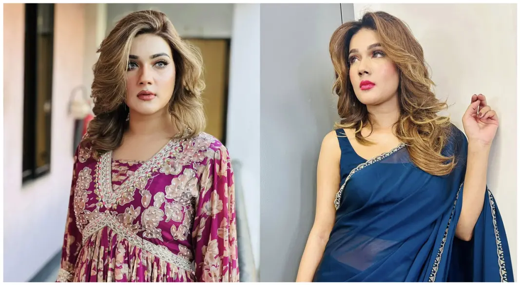 মাহিয়া মাহি । ছবি : সংগৃহীত