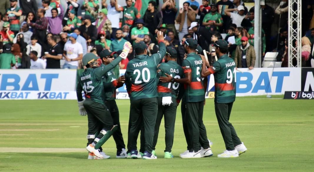 বাংলাদেশ দল। ছবি : সংগৃহীত