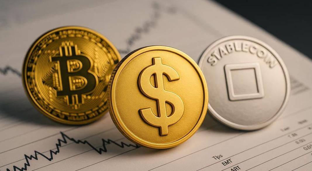 ক্রিপ্টোকারেন্সির বাজারে নতুন সেলিব্রিটি ‘স্টেবল কয়েন’। ছবি: সংগৃহীত