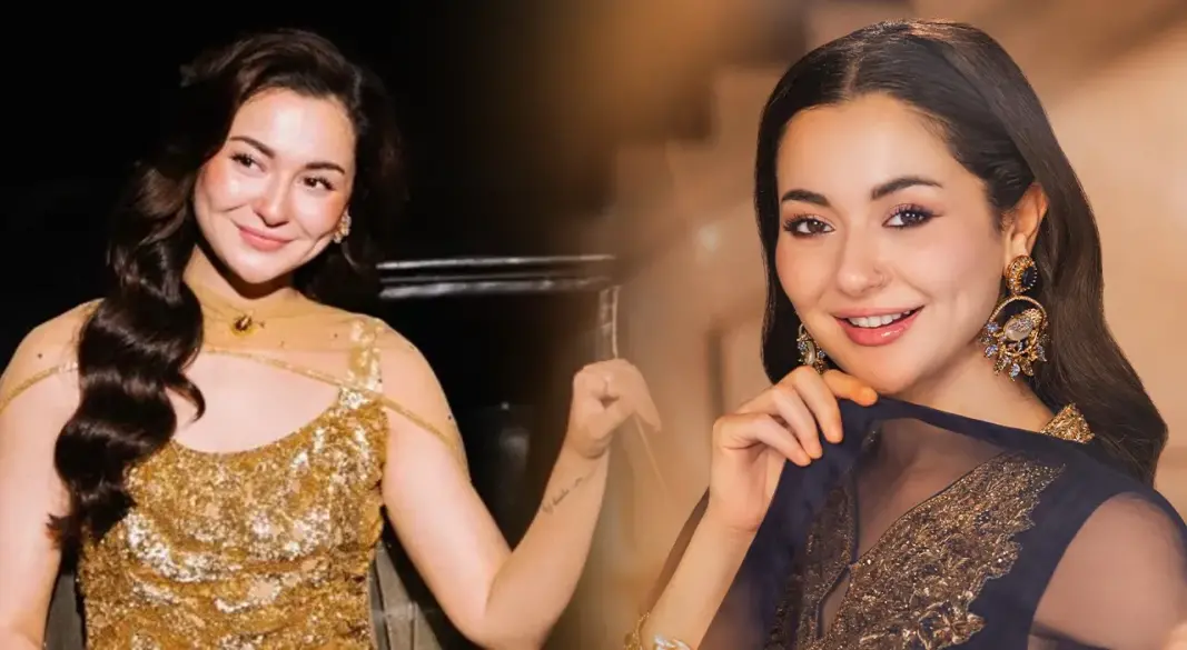 হানিয়া আমির I ছবি : সংগৃহীত