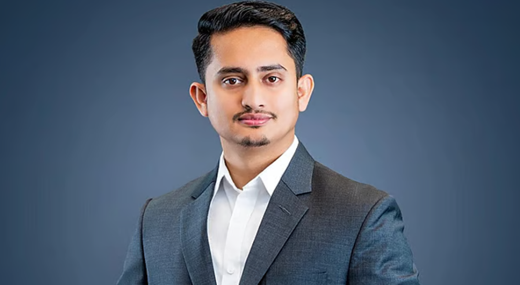 এনসিপির উত্তরাঞ্চলের মুখ্য সংগঠক সারজিস আলম। ছবি: সংগৃহীত