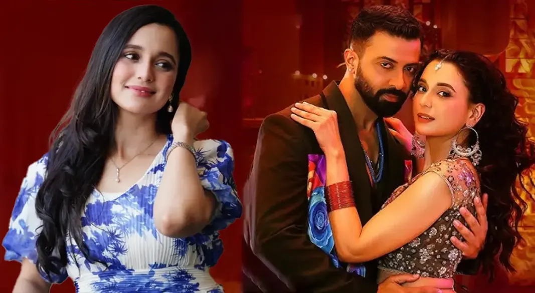 শাকিব খান ও সাবিলা নূর । ছবি : সংগৃহীত