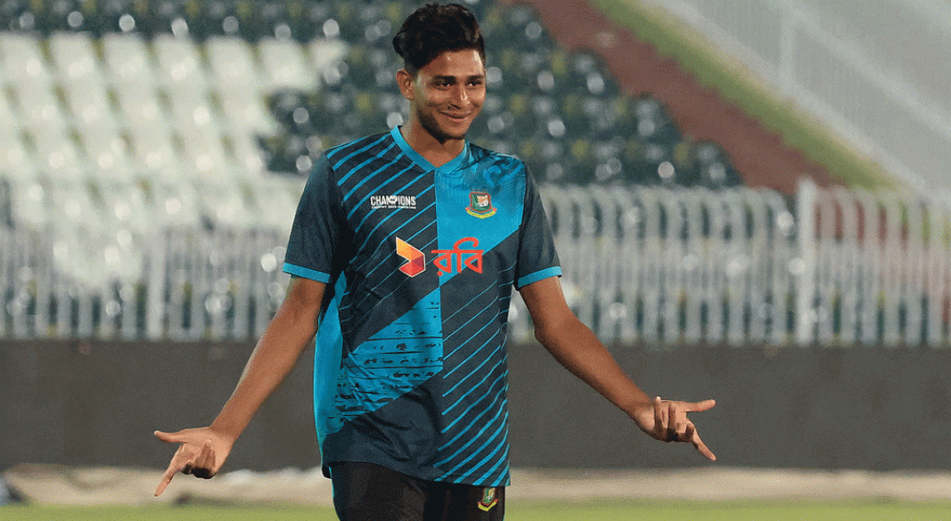 নাহিদ রানা।সংগৃহীত ছবি