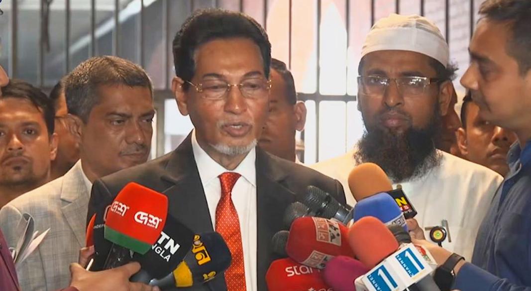 চিফ হুইপ নুরুল ইসলাম মনি। ছবি : সংগৃহীত