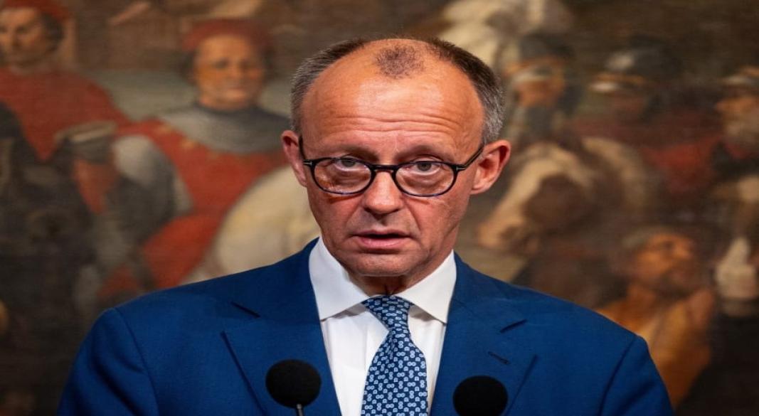 ফ্রিডরিখ মার্জ|, ছবি: সংগৃহীত