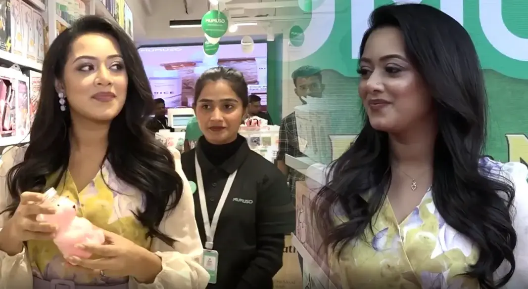 প্রার্থনা ফারদিন দীঘি I ছবি: সংগৃহীত