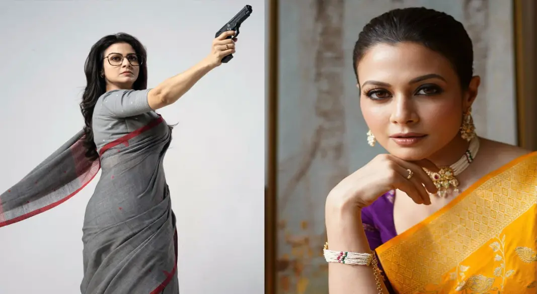 কোয়েল মল্লিক। সংগৃহীত ছবি