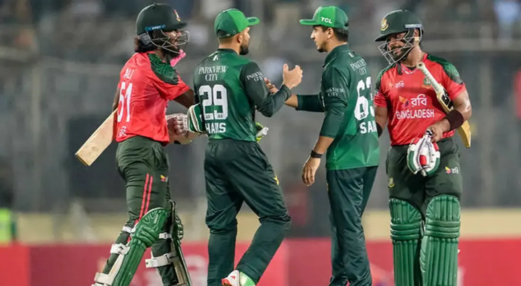 বাংলাদেশ-পাকিস্তান সিরিজের পূর্ণাঙ্গ সময়সূচি প্রকাশ করেছে বিসিবি। ছবি : সংগৃহীত