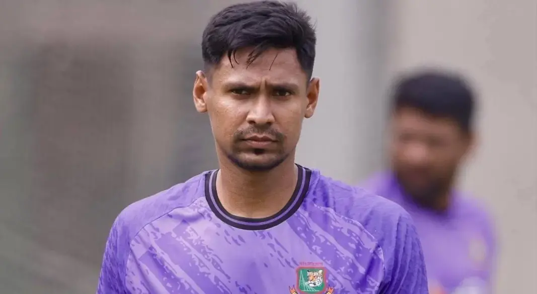 মোস্তাফিজুর রহমান। ছবি : সংগৃহীত