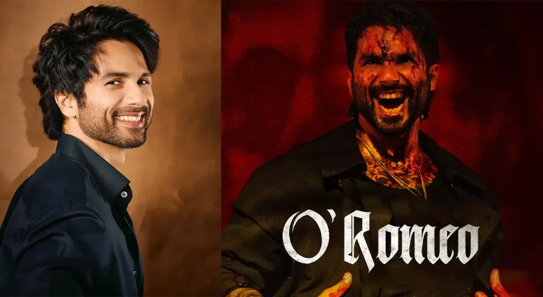 শহিদ কাপুরI ছবি : সংগৃহীত