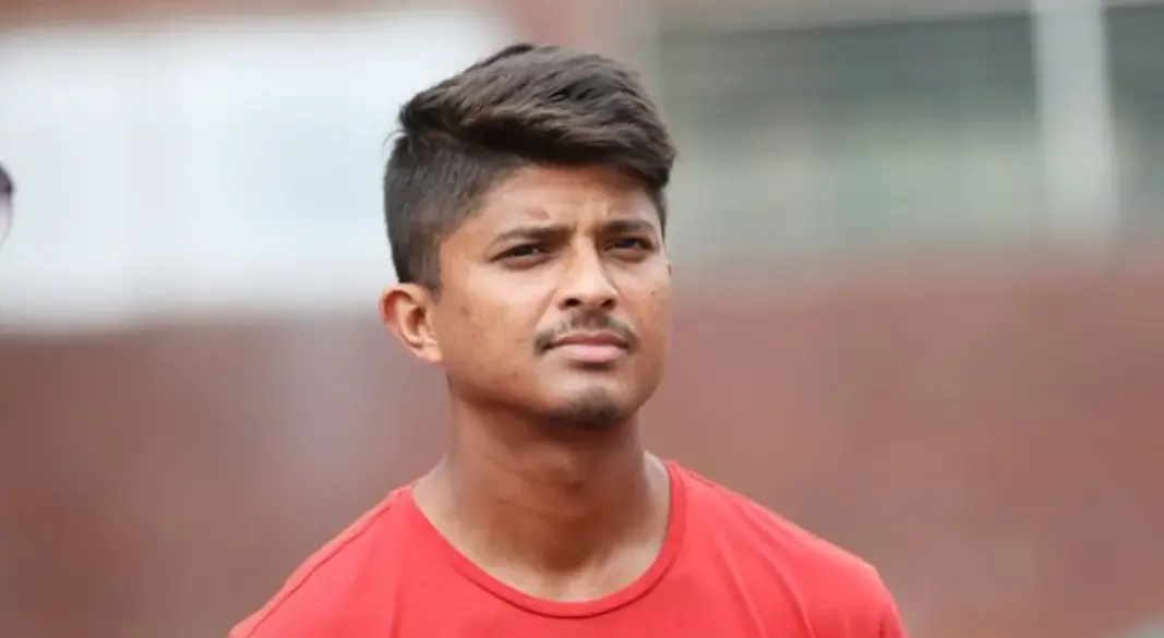 শেখ মেহেদী হাসান। ছবি : সংগৃহীত