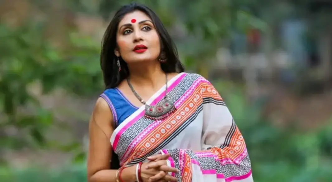 বন্যা মির্জা । ছবি : সংগৃহীত