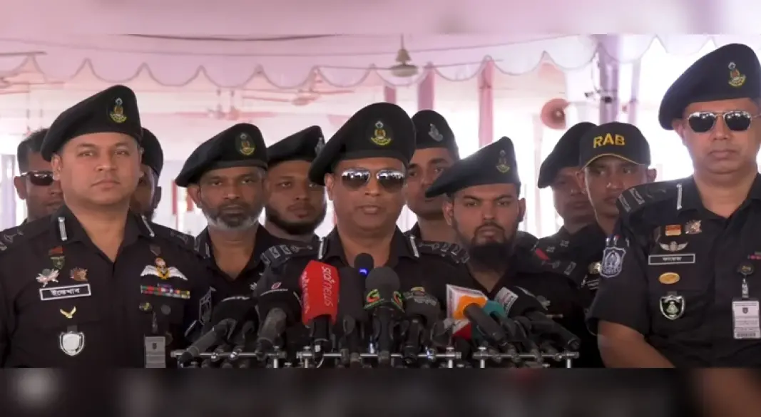 ছবি : র‌্যাব