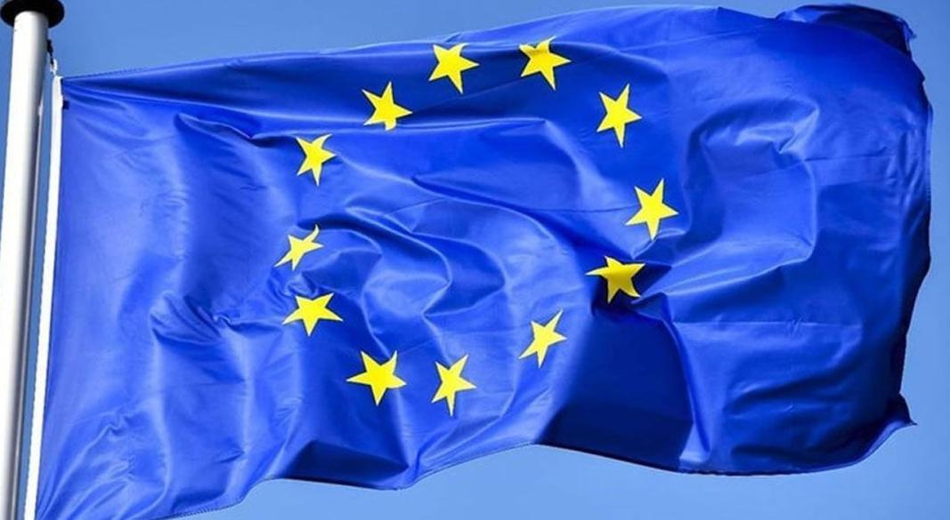 ইউরোপীয় ইউনিয়নের পতাকা। ছবি : সংগৃহীত