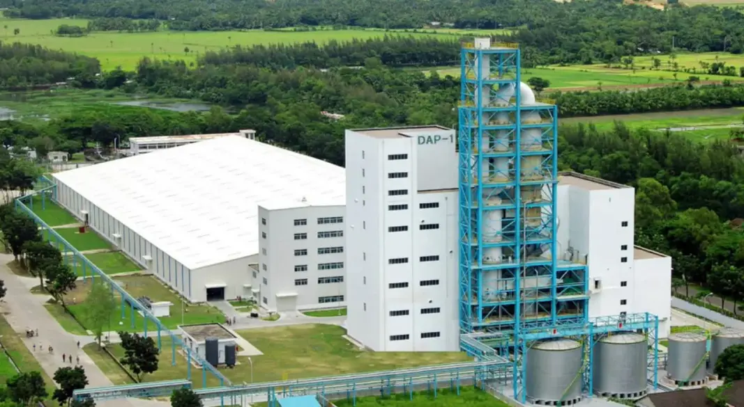 ডিএপি সার কারখানা। ছবি: সংগৃহীত