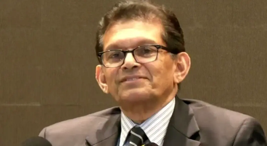 জাতীয় নিরাপত্তা উপদেষ্টা ড. খলিলুর রহমান। ফাইল ছবি