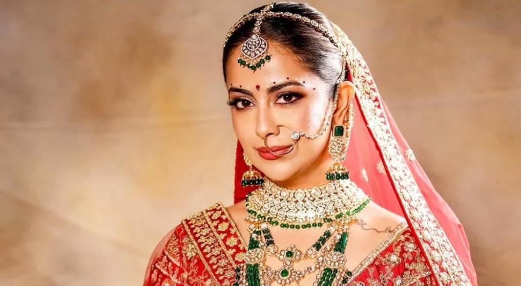 ভারতীয় অভিনেত্রী অভীকা গৌর।