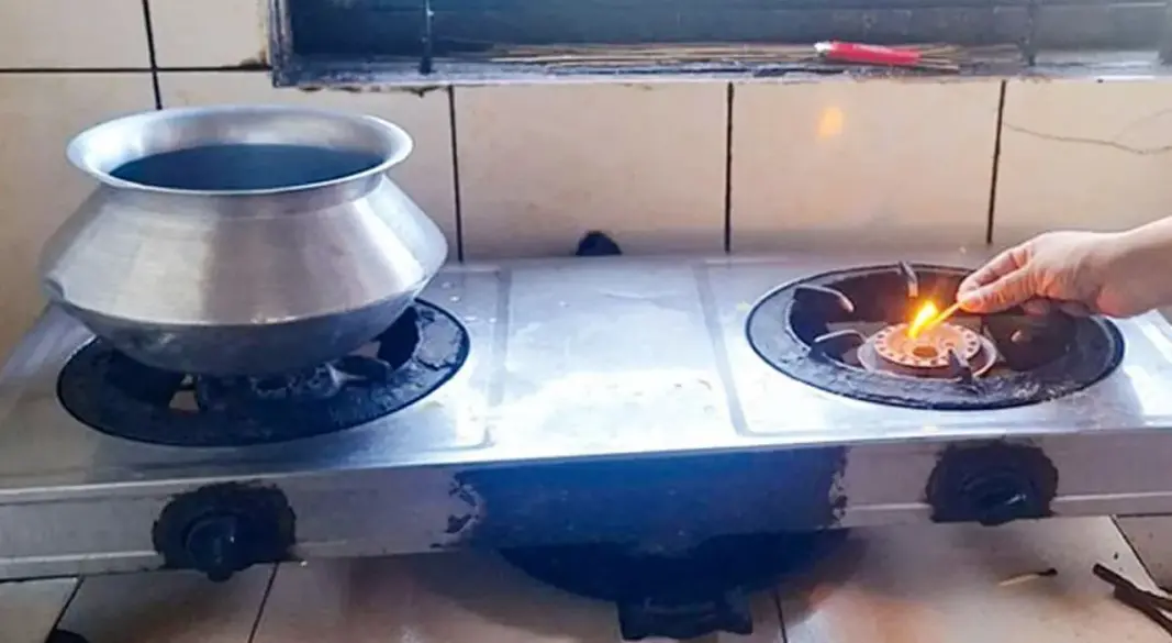 গ্যাসের চুলা। ছবি : সংগৃহীত