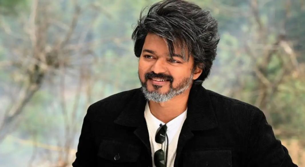 থালাপতি বিজয়। ছবি : সংগৃহীত