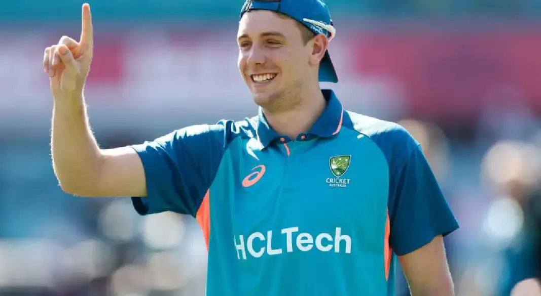 ক্যামেরন গ্রিন। ছবি : সংগৃহীত