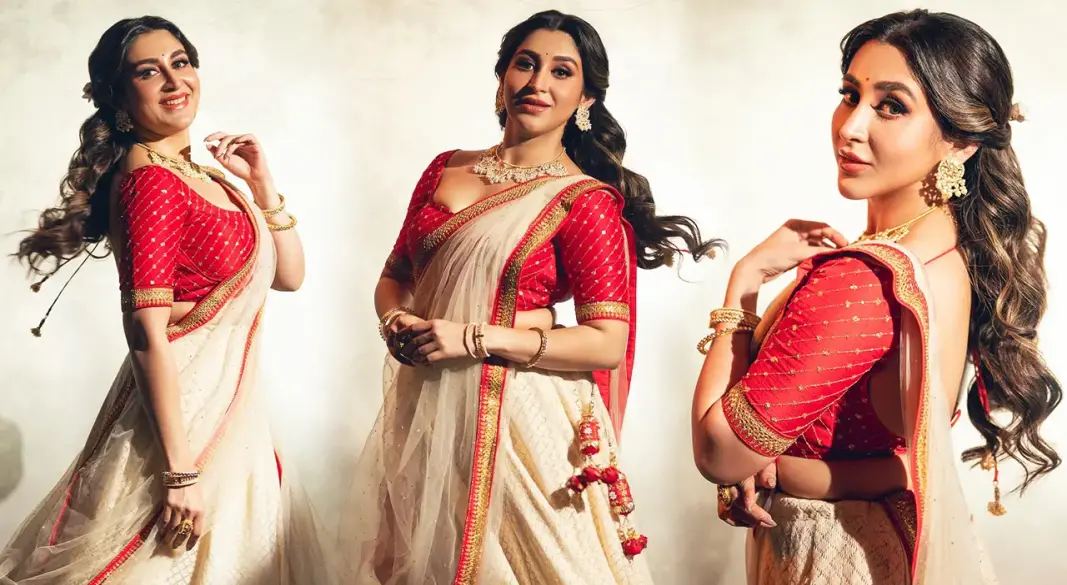 ঐন্দ্রিলা সেন। ছবি : সংগৃহীত