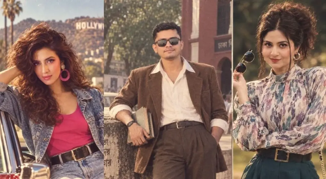 এআই দিয়ে এসব ছবি বানাতে গিয়ে অনেকেই পড়তে পারেন অনাকাঙ্ক্ষিত বিপদে