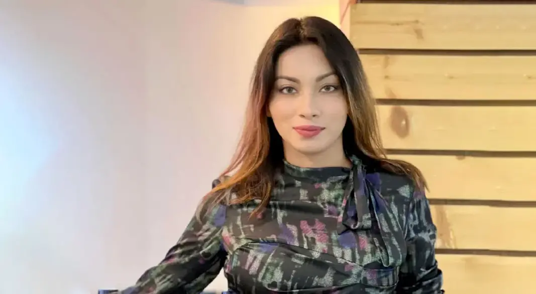 মেঘনা আলম। ছবি : সংগৃহীত