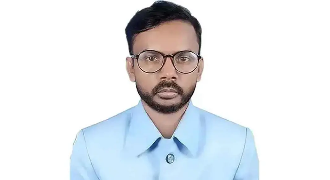 আশরাফুল আলম ওরফে হিরো আলম। ছবি : সংগৃহীত