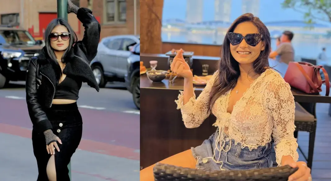 অধরা খান। ছবি: সংগৃহীত