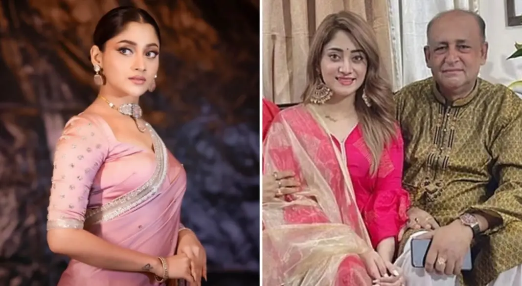 পূজা চেরির বাবার বিরুদ্ধে ১৩ কোটি টাকা প্রতারণার অভিযোগ। ছবি : সংগৃহীত