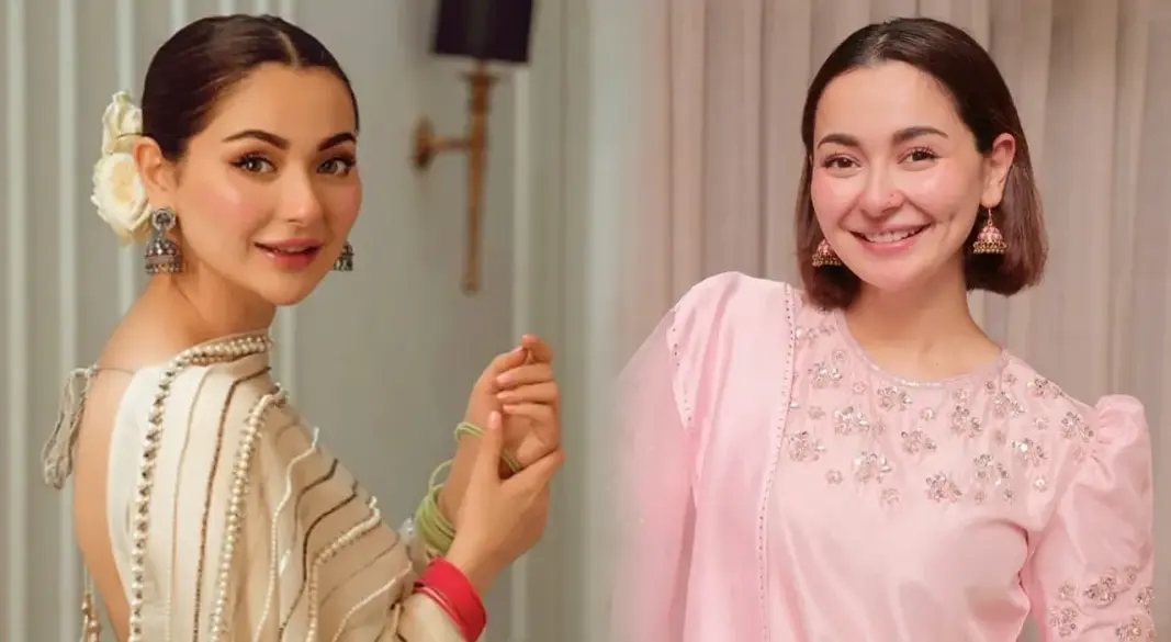 হানিয়া আমির I ছবি: সংগৃহীত