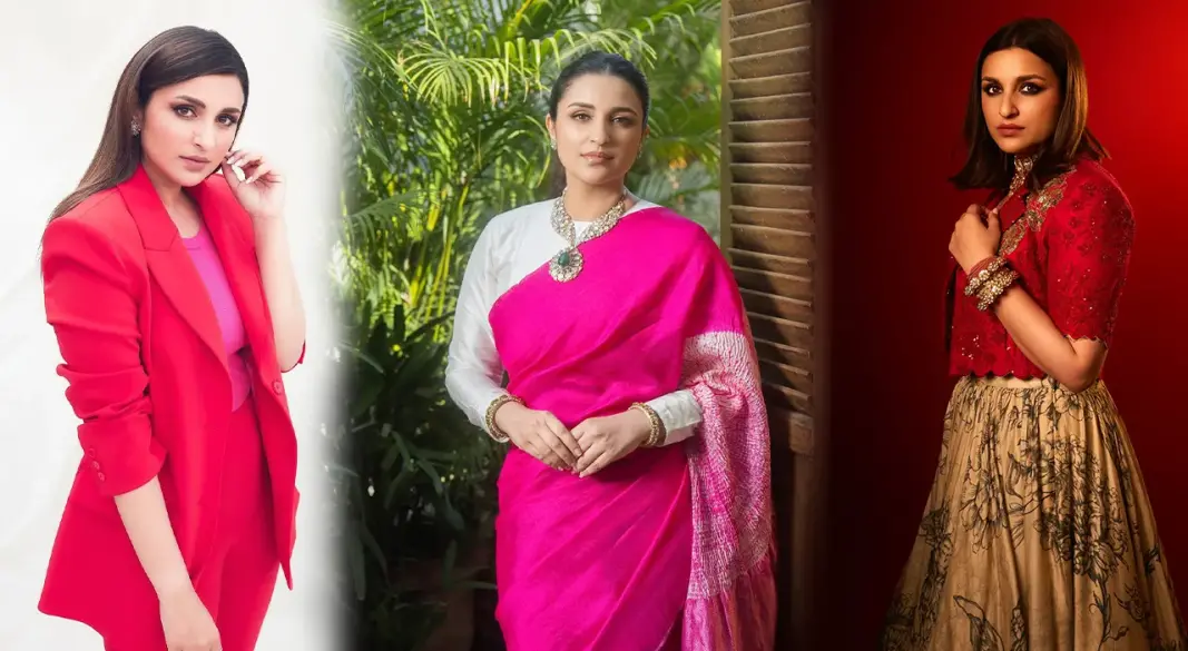 পরিণীতি চোপড়া। ছবি : সংগৃহীত