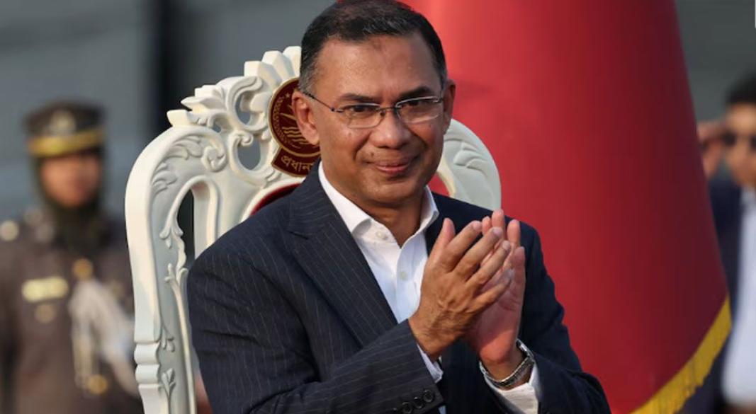 প্রধানমন্ত্রী তারেক রহমান। ফাইল ছবি