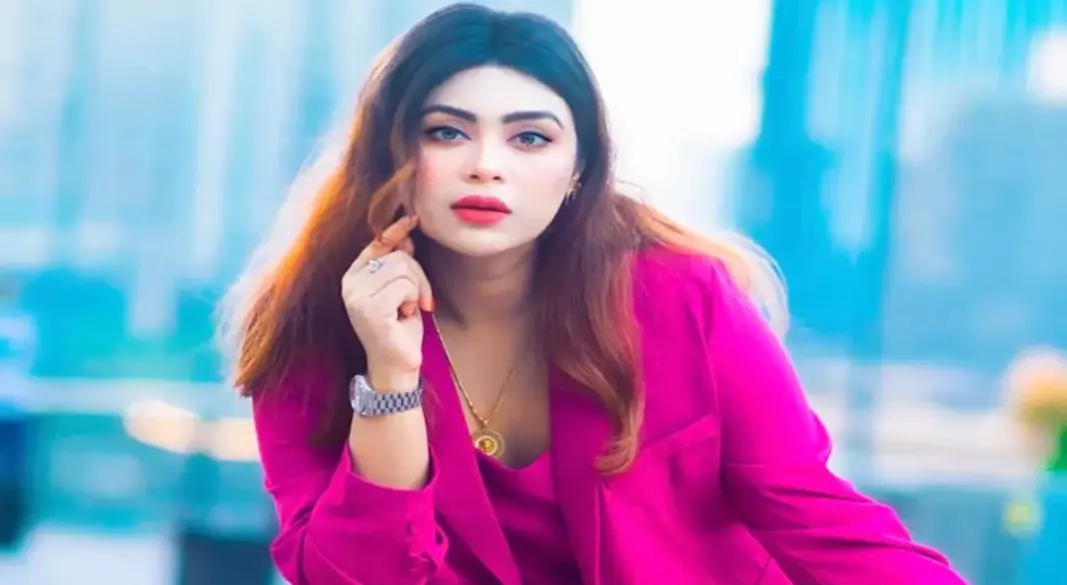 চিত্রনায়িকা মিষ্টি জান্নাত