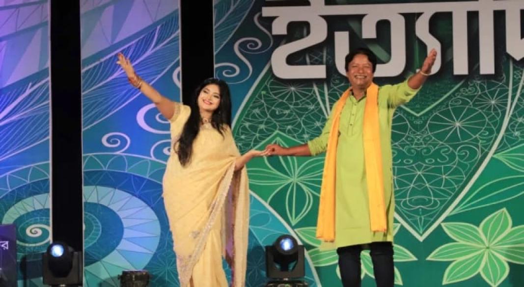 ছবিঃ অনুষ্ঠানের একটি দৃশ্য (সংগৃহীত)