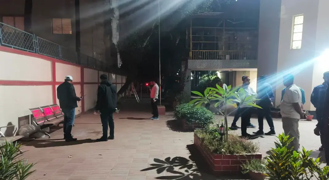 গোপালগঞ্জ জেলা ও দায়রা জজ আদলতের বিচারকের বাসভবন। ছবি : সংগৃহীত