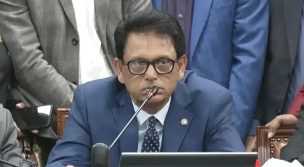 শিক্ষামন্ত্রী ড. আ ন ম এহছানুল হক মিলন। ছবি : সংগৃহীত