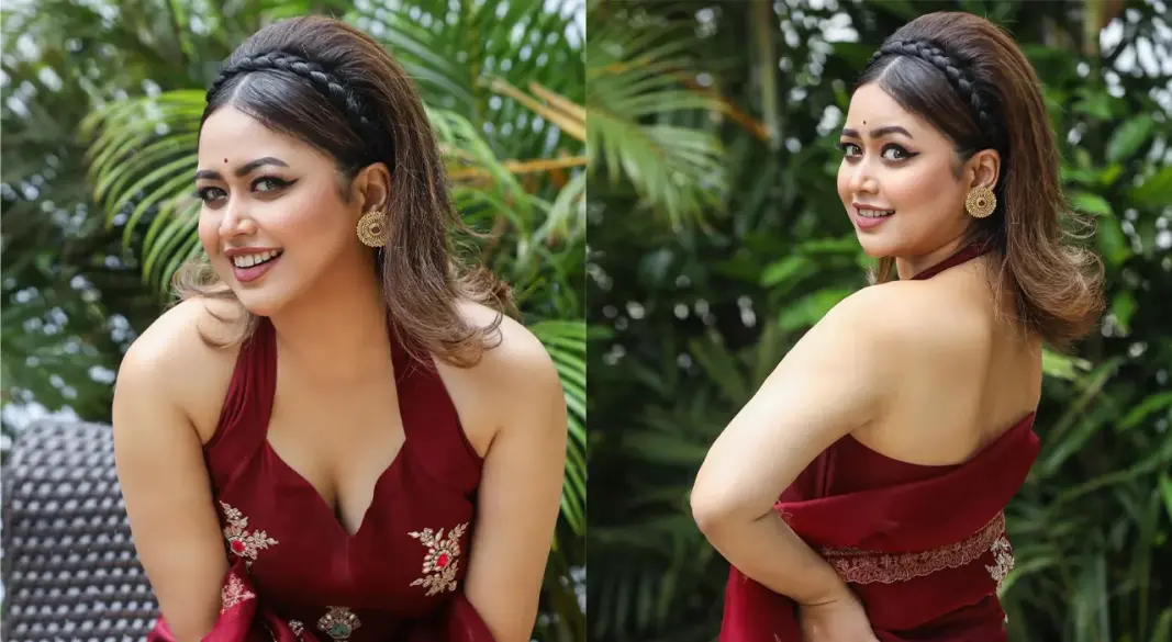 আশনা হাবিব ভাবনা I ছবি : সংগৃহীত