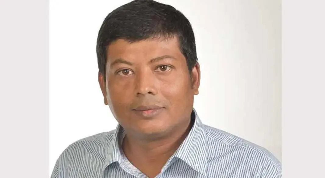 আজিজুর রহমান মুসাব্বির। ছবি : সংগৃহীত