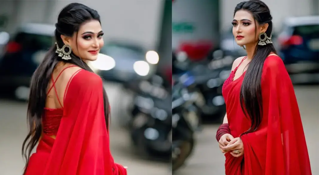 অধরা খান I ছবি: সংগৃহীত