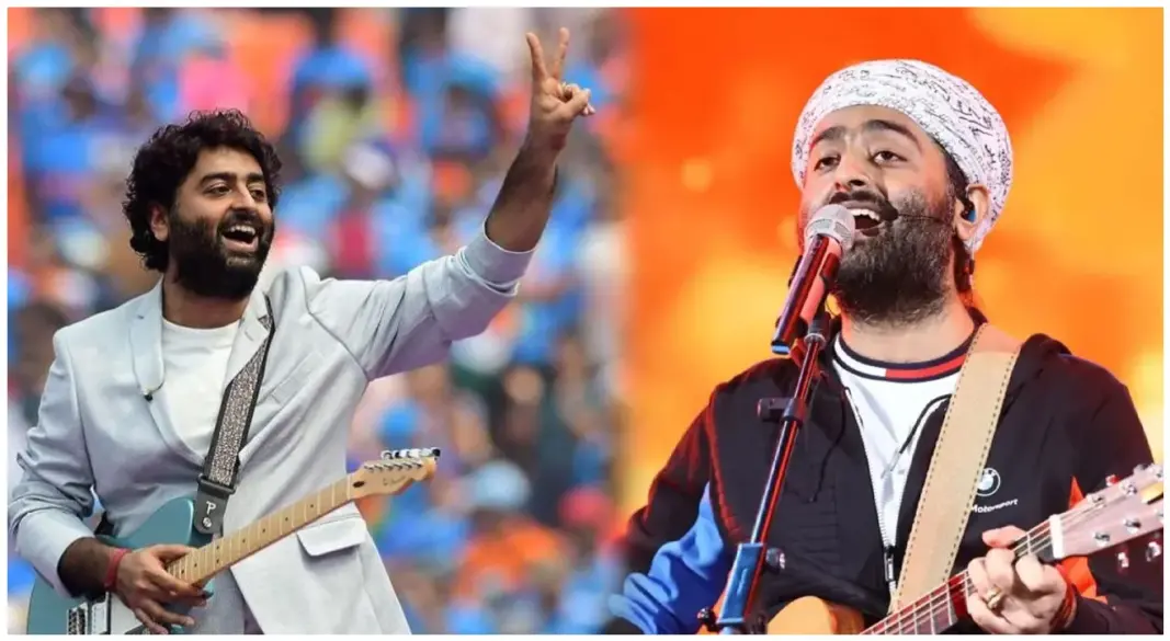 অরিজিৎ সিং । ছবি : সংগৃহীত