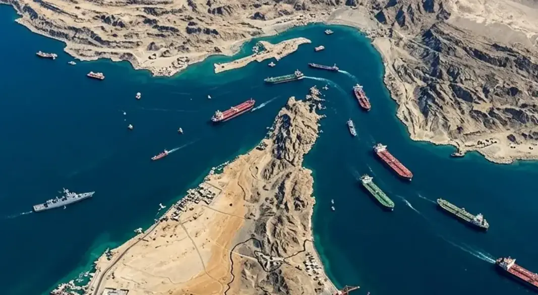 হরমুজ প্রণালি। ছবি : সংগৃহীত