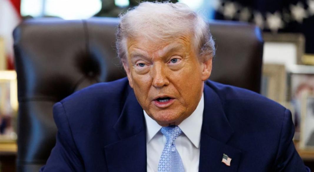 ডোনাল্ড ট্রাম্প। ছবি: সংগৃহীত